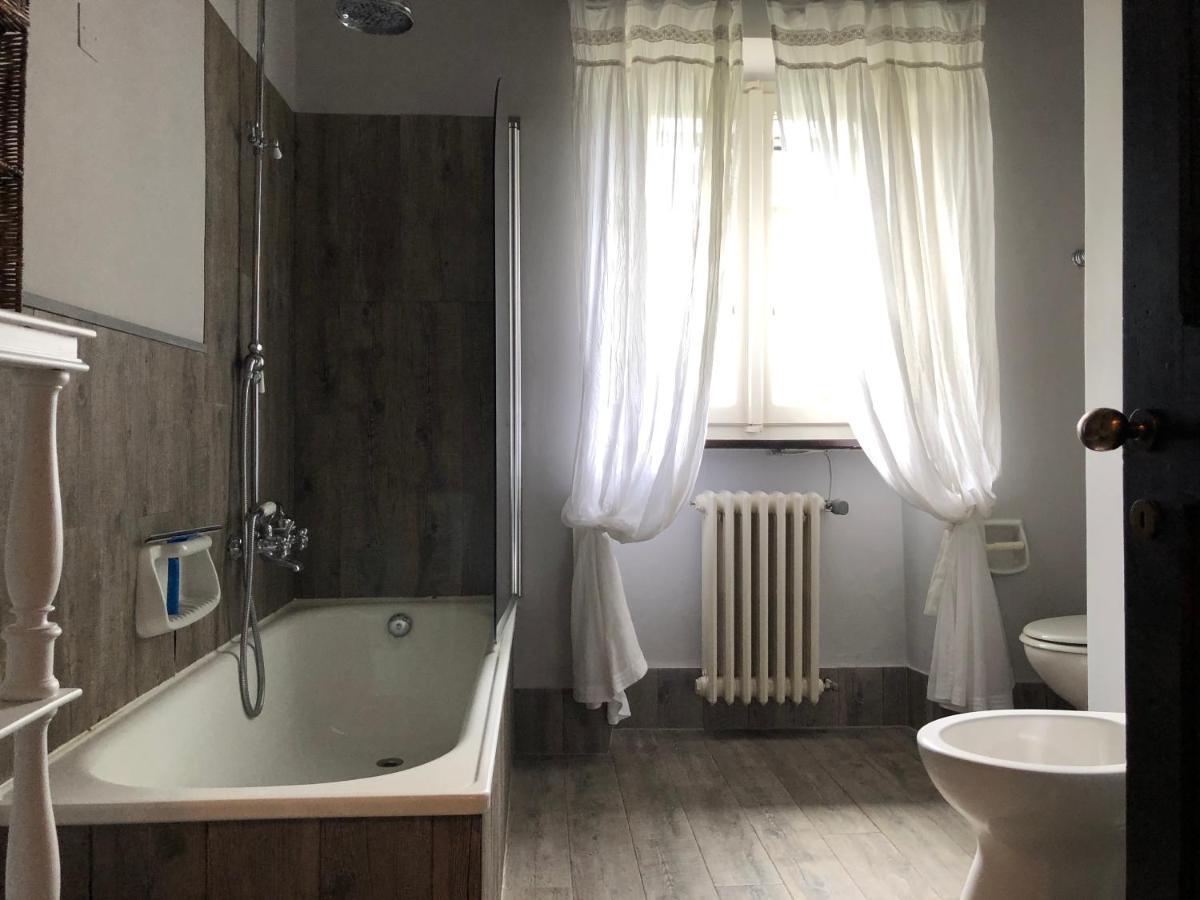 קורטונה Casa Capanni Alla Fila מראה חיצוני תמונה