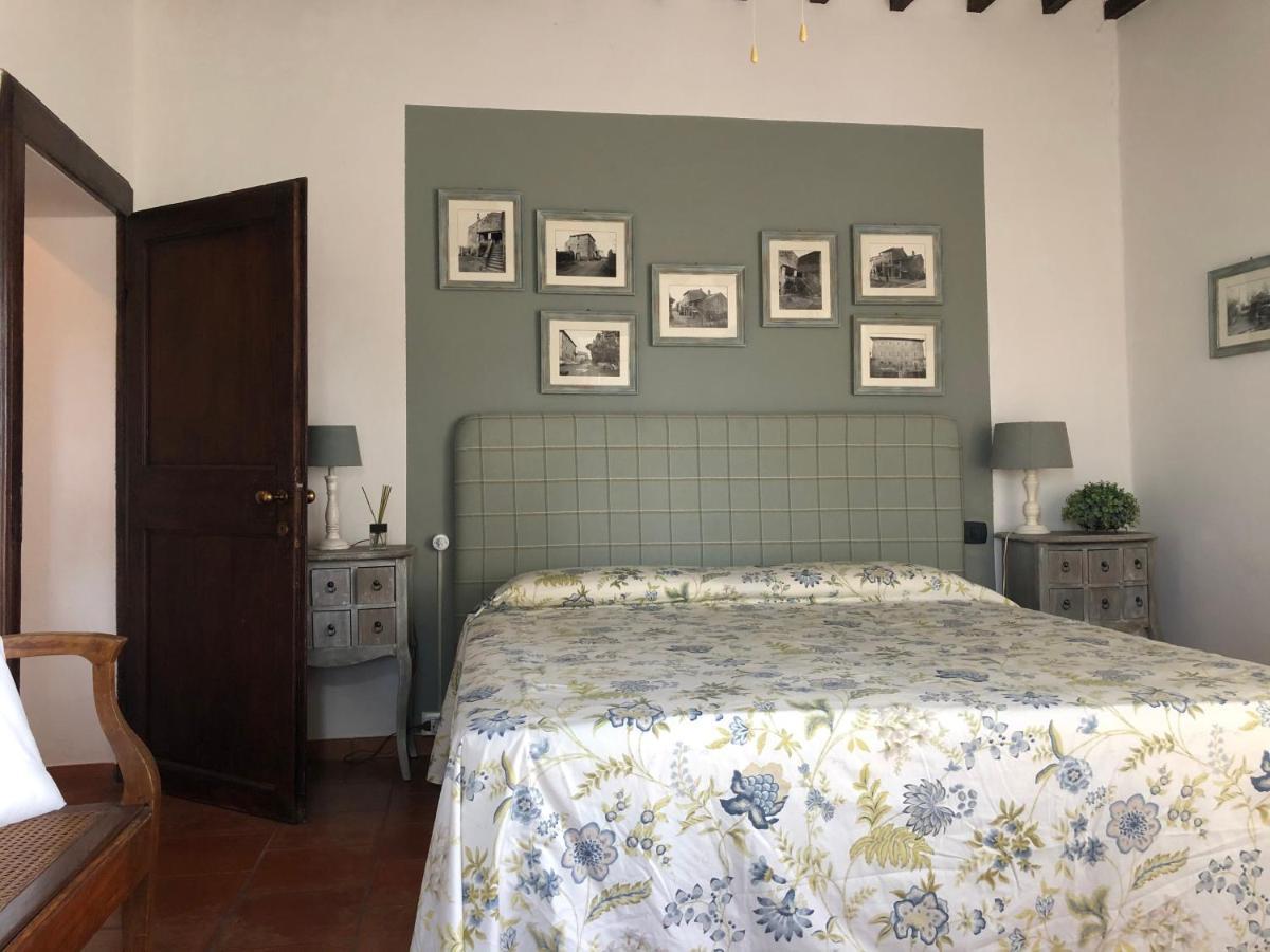 קורטונה Casa Capanni Alla Fila מראה חיצוני תמונה