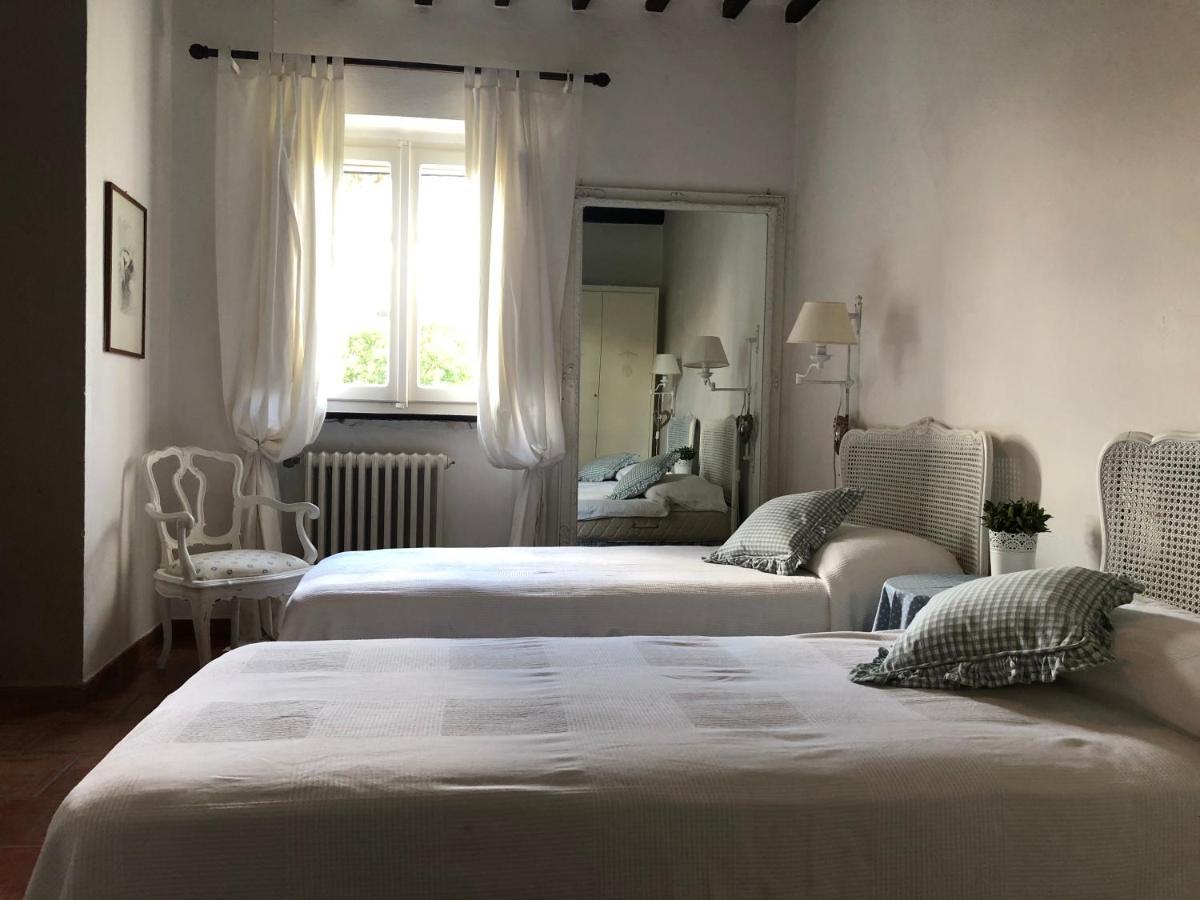 קורטונה Casa Capanni Alla Fila מראה חיצוני תמונה