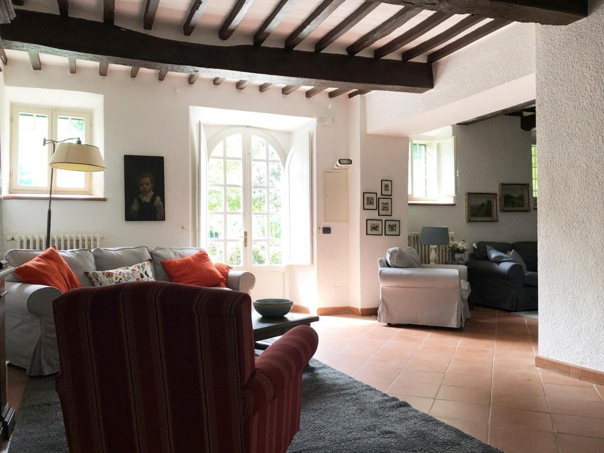קורטונה Casa Capanni Alla Fila מראה חיצוני תמונה