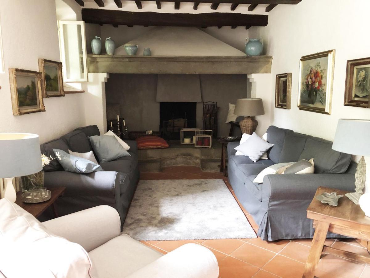 קורטונה Casa Capanni Alla Fila מראה חיצוני תמונה