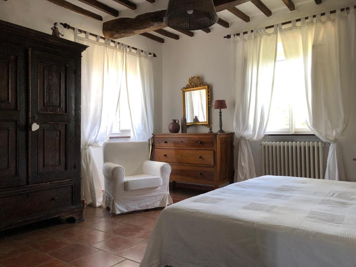 קורטונה Casa Capanni Alla Fila מראה חיצוני תמונה