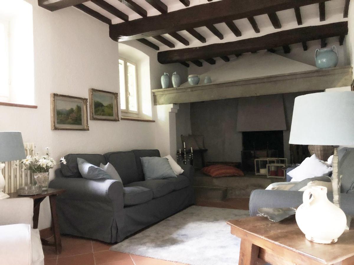 קורטונה Casa Capanni Alla Fila מראה חיצוני תמונה