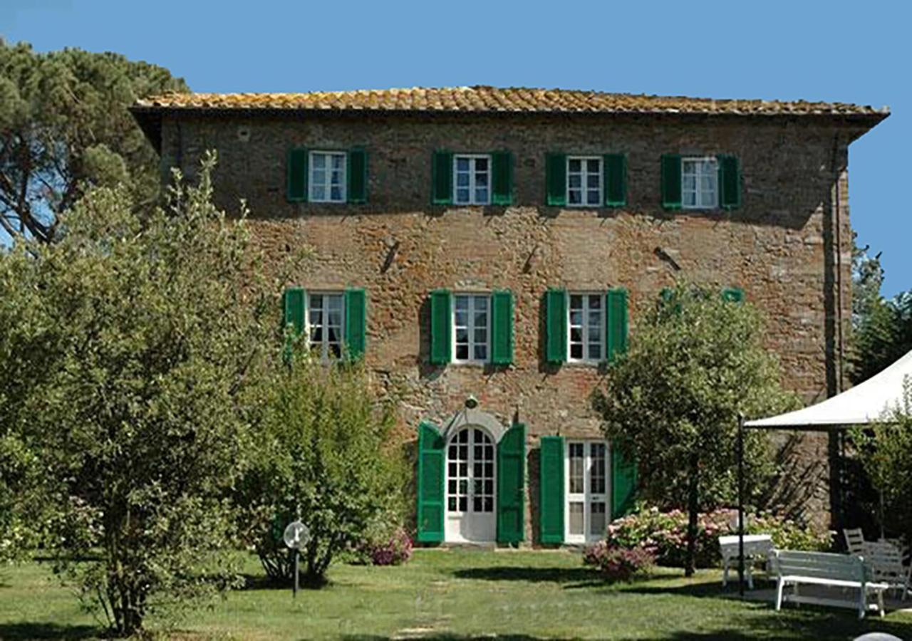 קורטונה Casa Capanni Alla Fila מראה חיצוני תמונה