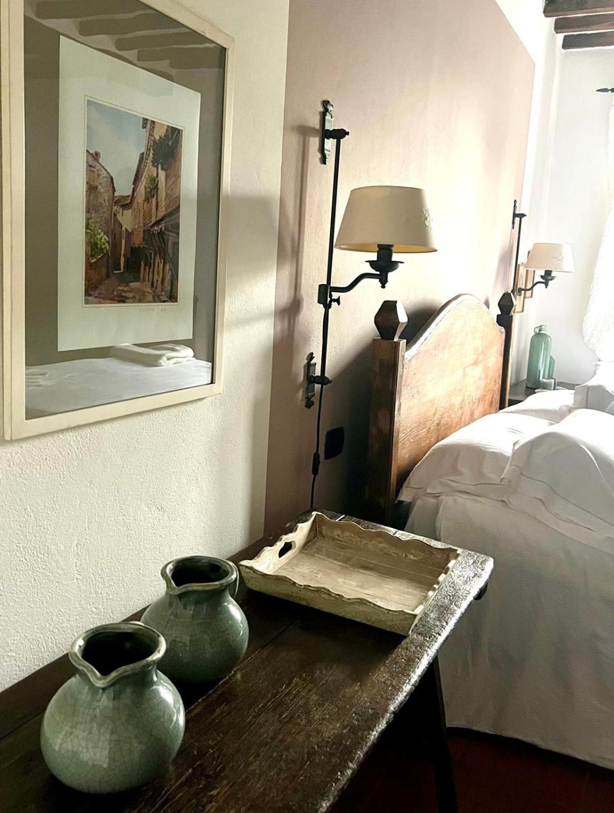 קורטונה Casa Capanni Alla Fila מראה חיצוני תמונה